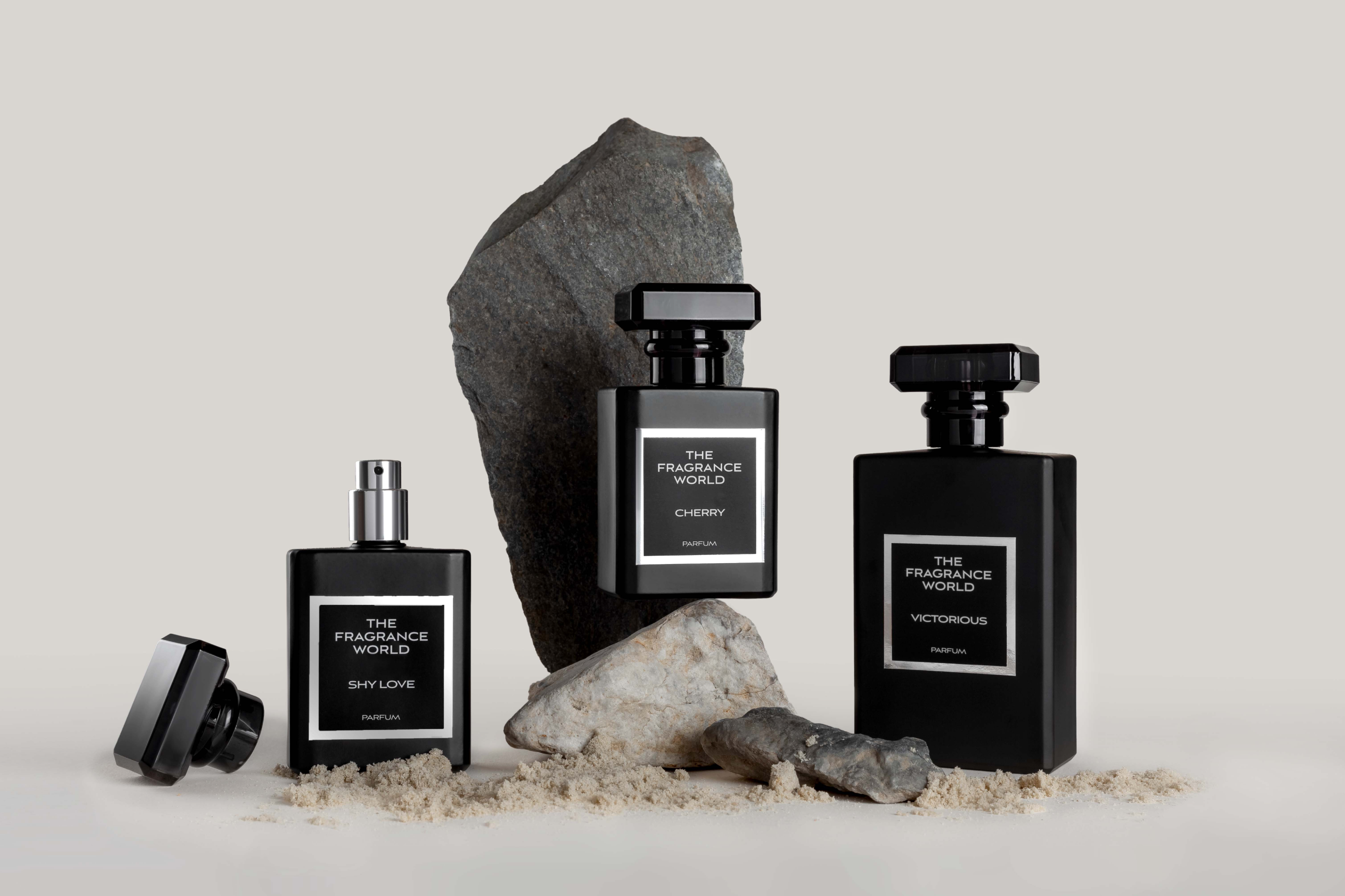What Ingredient Determines How Long Perfume Lasts?