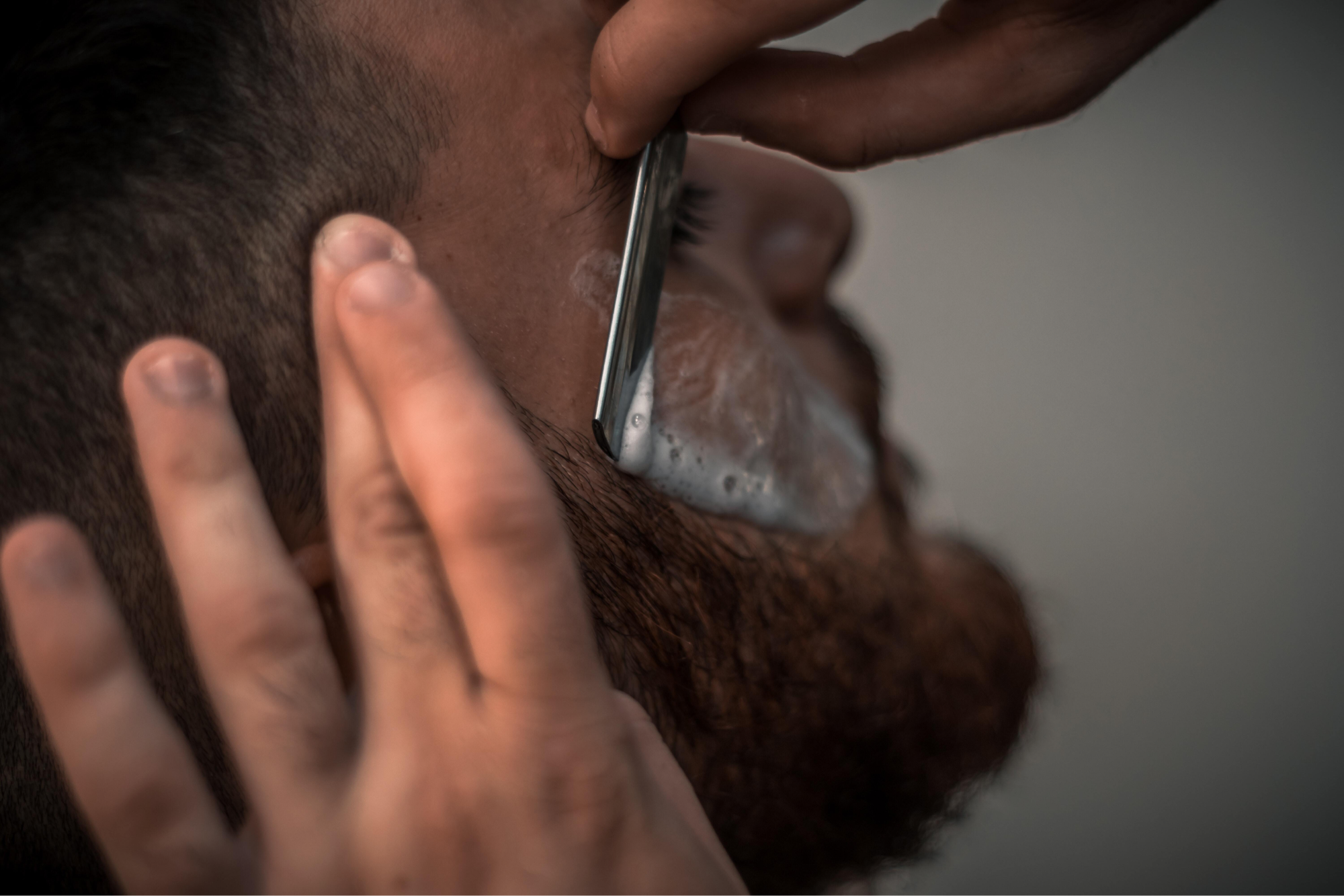 Why Does Aftershave Burn?