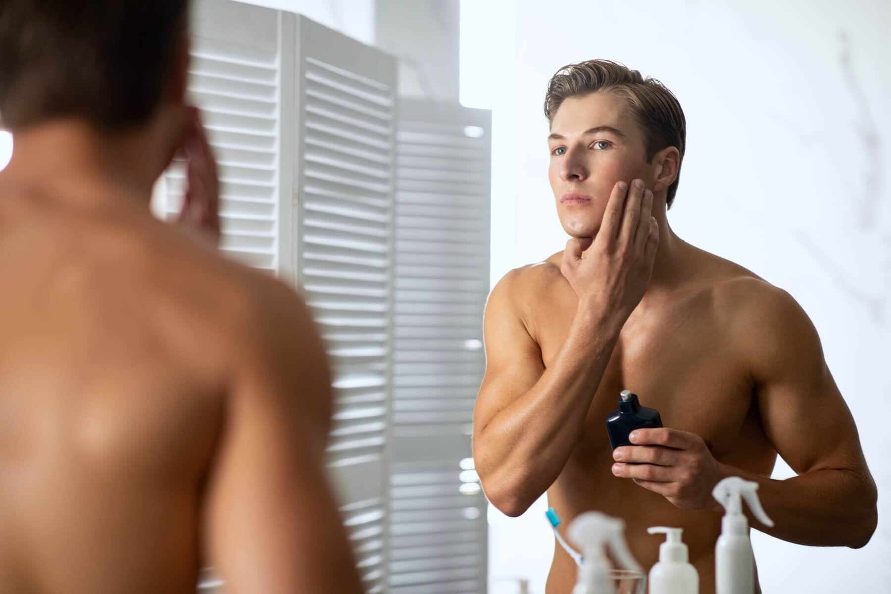 The Top Men's Aftershave Gifts For Christmas