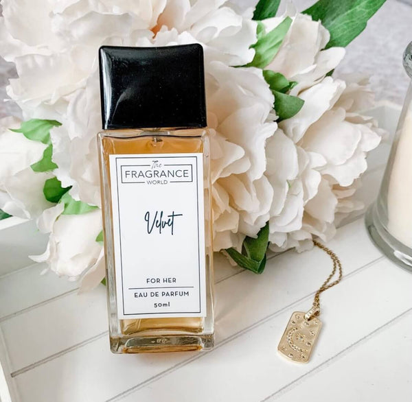 Smell rich with replica perfumes The Fragrance World