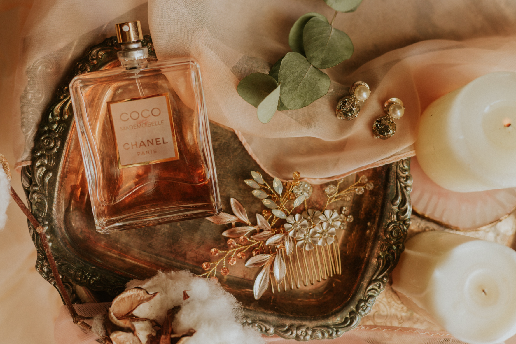  Gucci 4 Piece Mini Perfumes for Women Fragrance Gift Set - 2  ea Bloom EDP 0.16 oz splash and Flora Gorgeous Gardenia EDP 0.16 oz splash  : Beauty & Personal Care