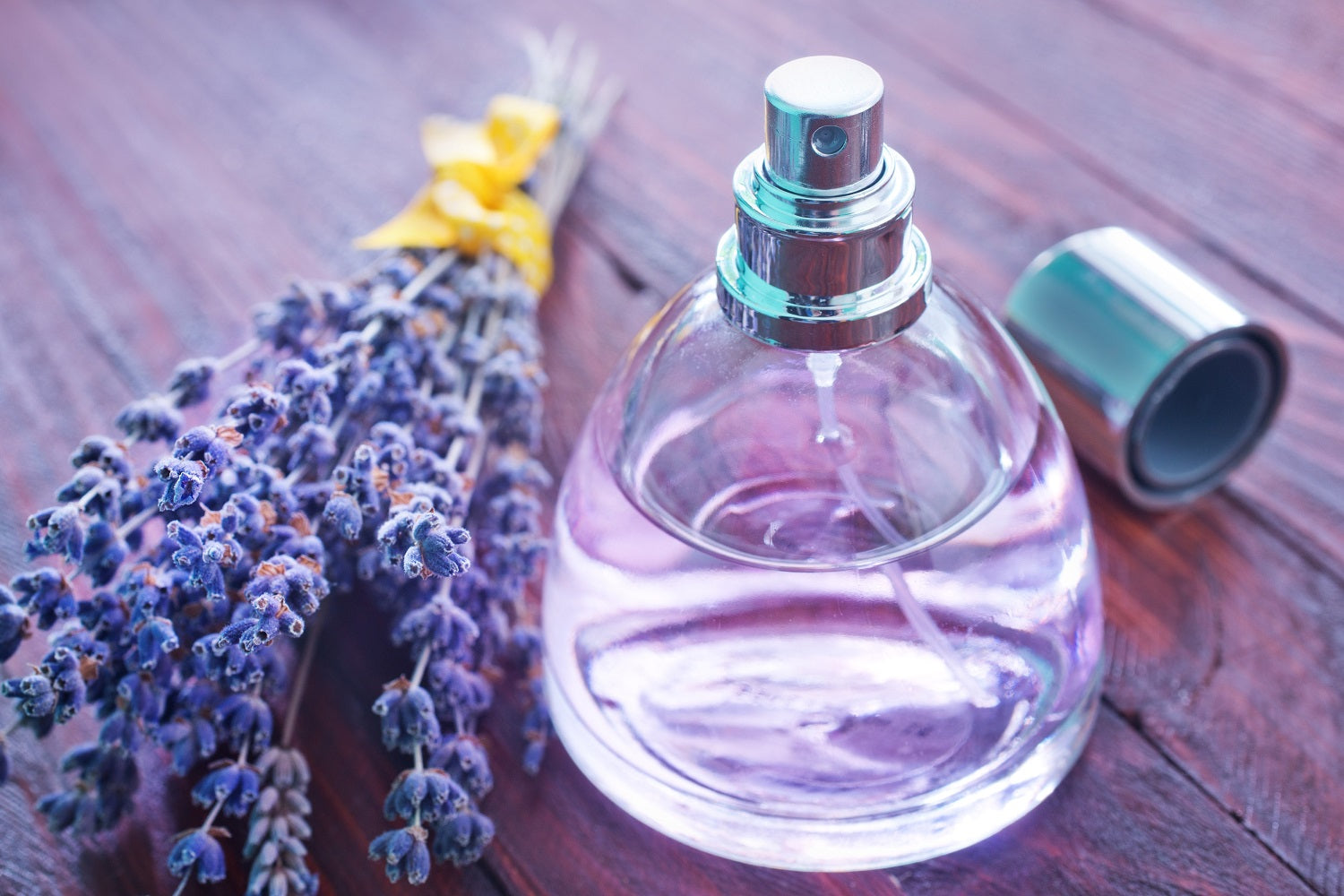 The 7 Best Lavender Perfumes You Need To Try