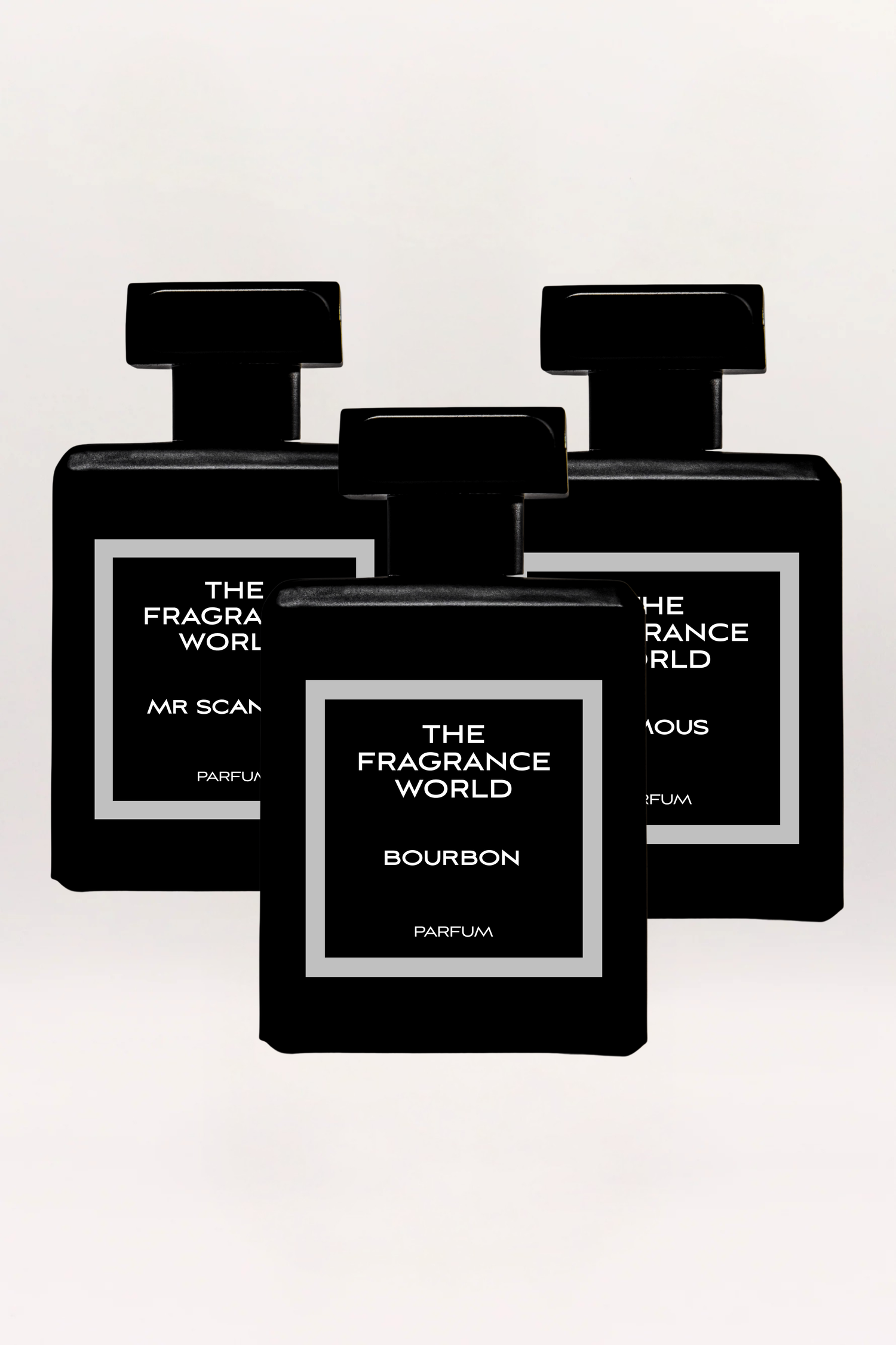 3 x 100ml Bundle