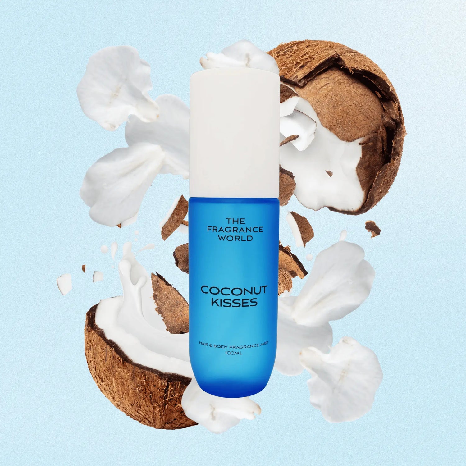 Coconut Kisses