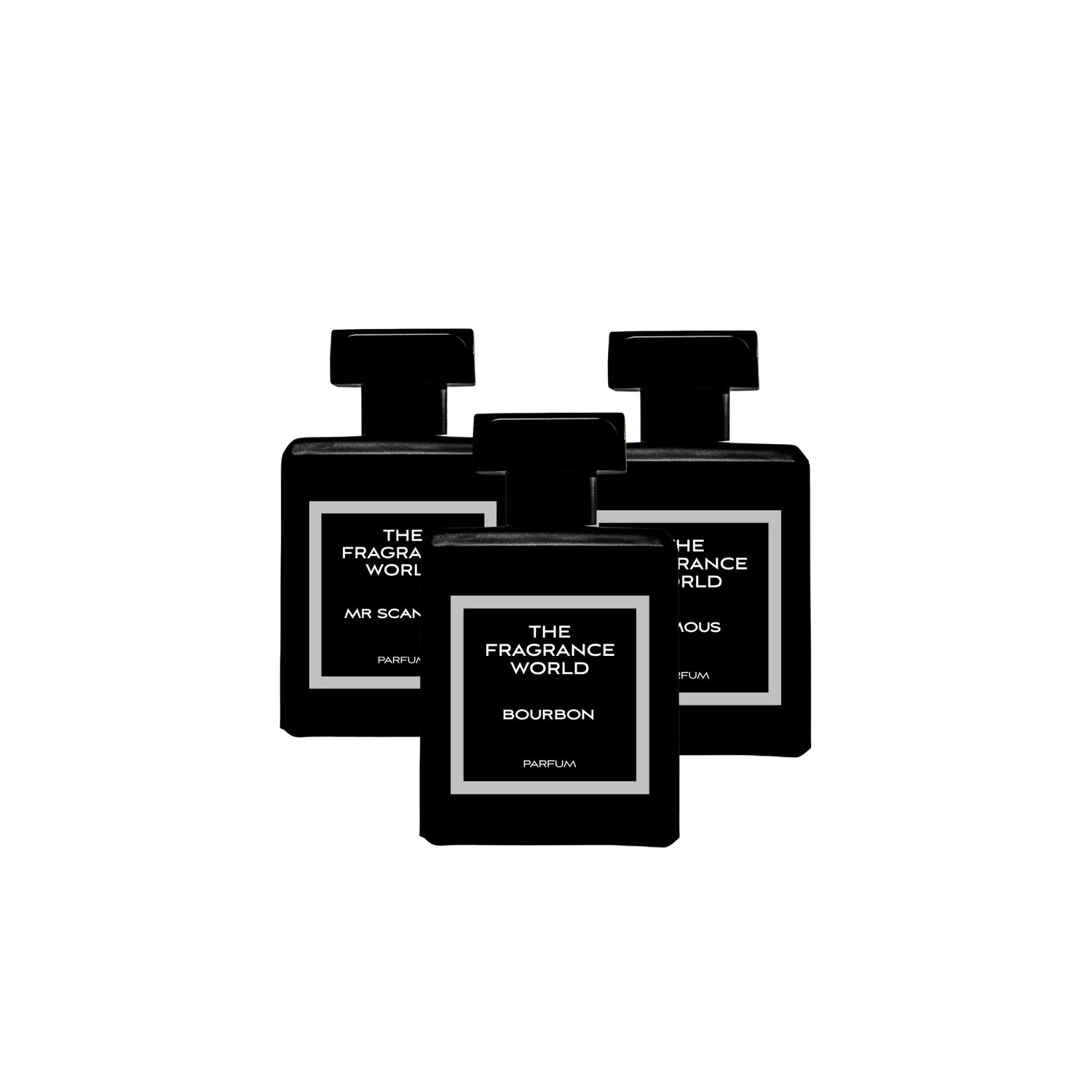 Create your own 3 x 50ml