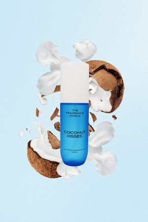 Coconut Kisses
