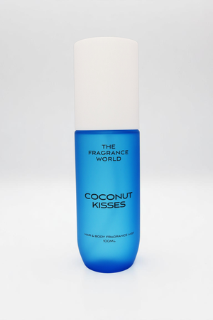 Coconut Kisses