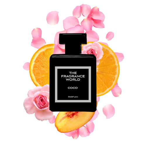 Coco Inspired Perfume – The Fragrance World