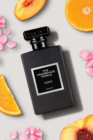 COCO NOIR by CHANEL 3.4 FL oz/ 100 ML Eau De Parfum Spray In