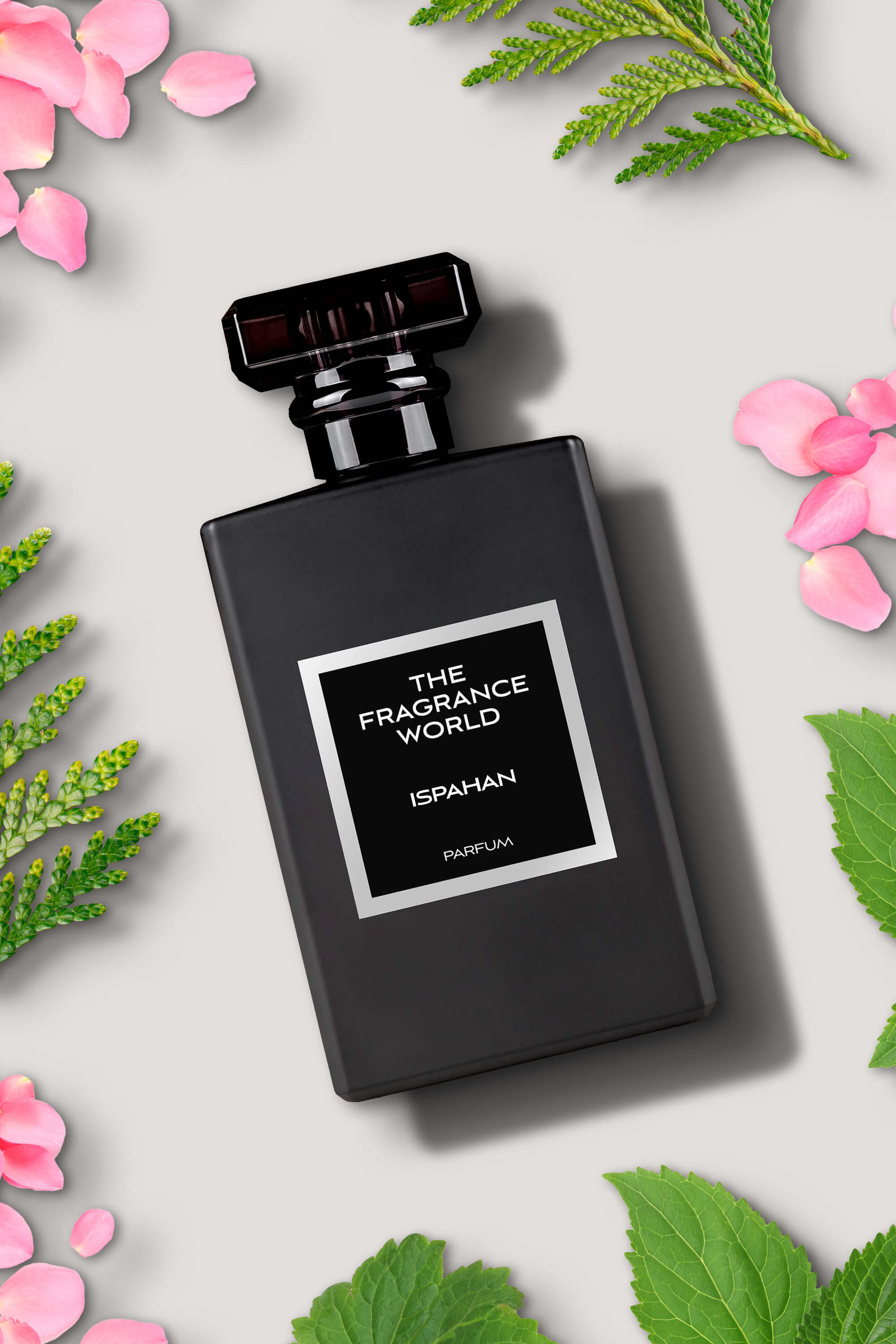 Oud ispahan fragrance world Clearance