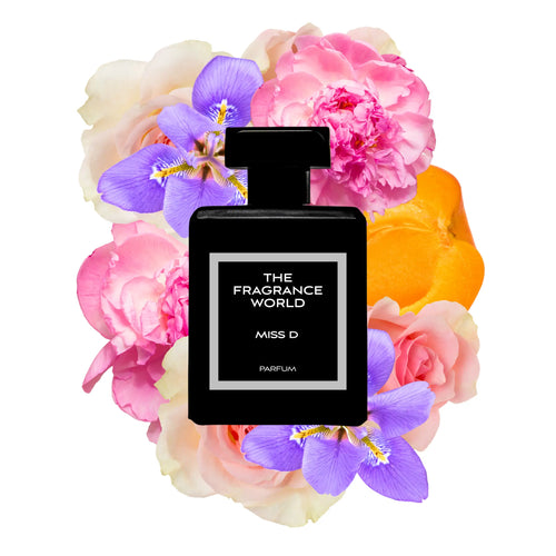 Inspired by Miss D Perfume Miss D – The Fragrance World