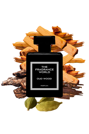 Oud Wood