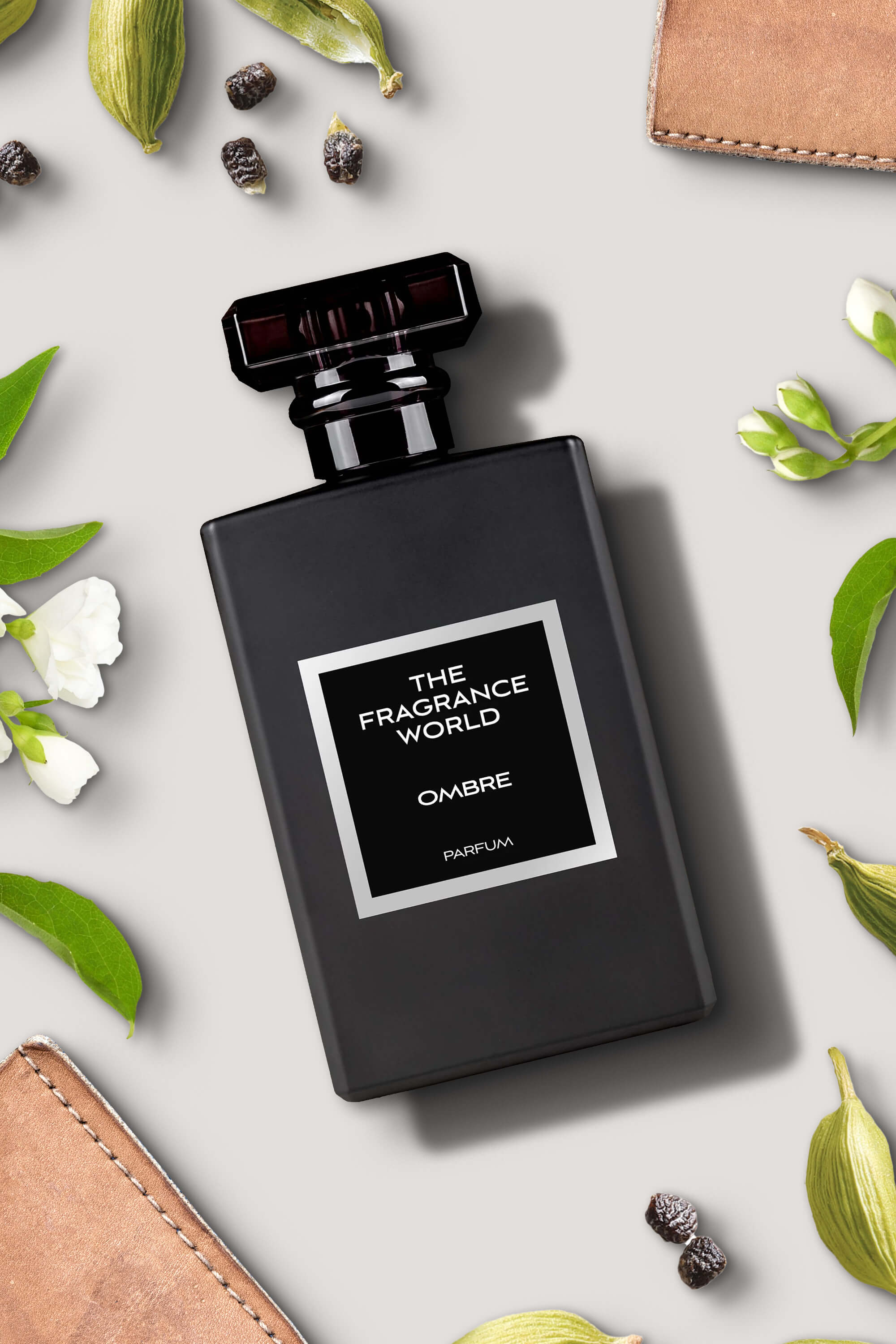 Inspired by Tom Ford's Ombre Leather Perfume - The Fragrance World