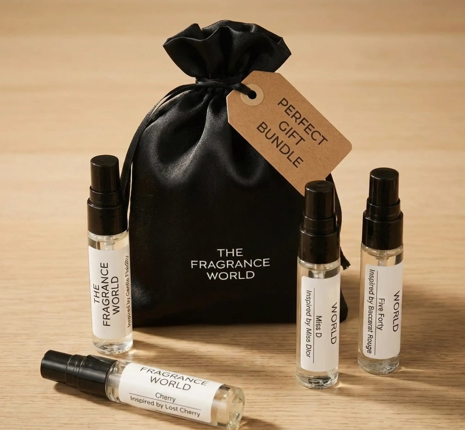 Perfect Gift Bundle 5ml x 4