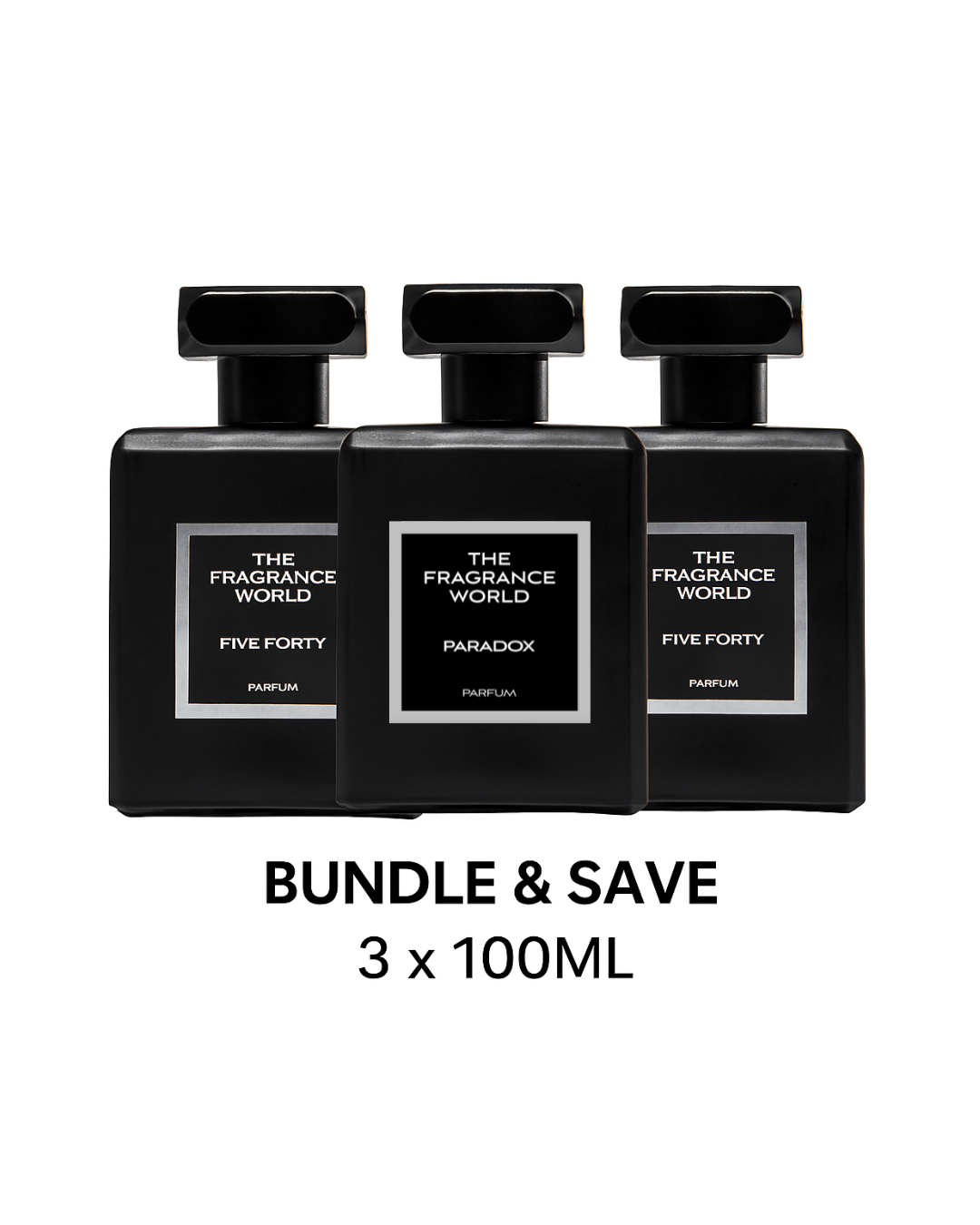 100ml x 3 Trial