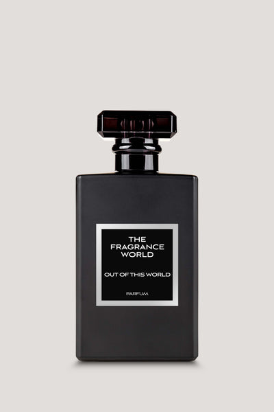 Alien inspired perfume 2025