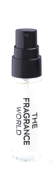 The Fragrance World 5ml sample spray vial