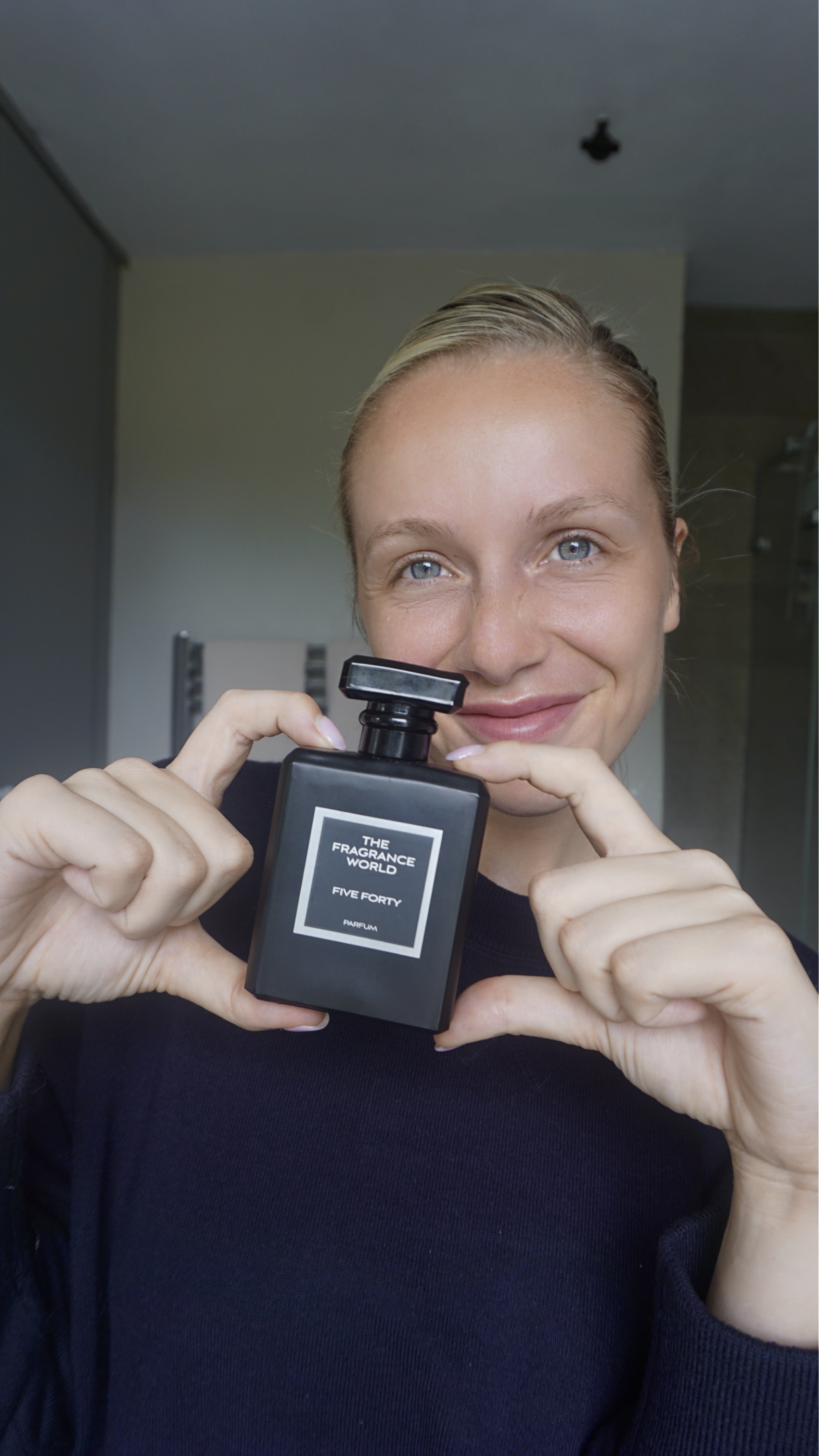 Customer with Five Forty