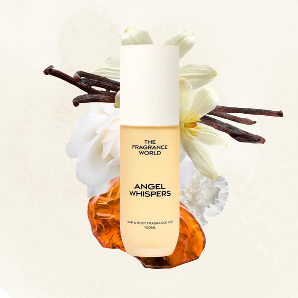 Angel Whispers fragrance by The Fragrance World
