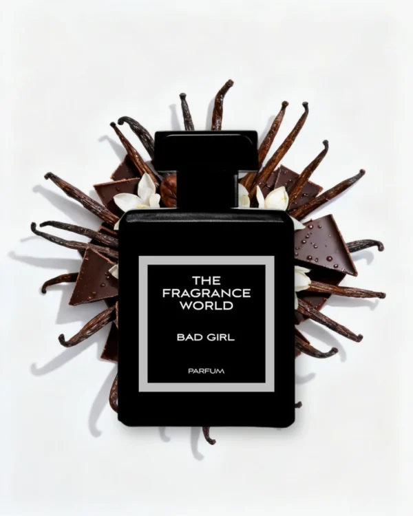 Bad Girl - Inspired by Carolina Herrera Good Girl lifestyle