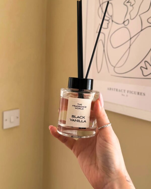 Black Vanilla - Inspired by Carolina Herrera Good Girl