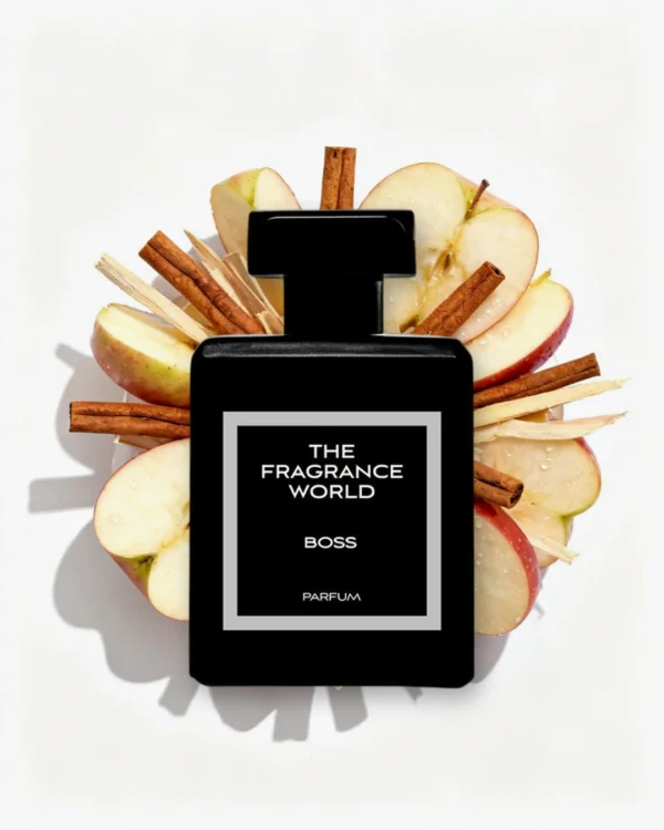 Boss - Inspired by Hugo Boss Bottled lifestyle