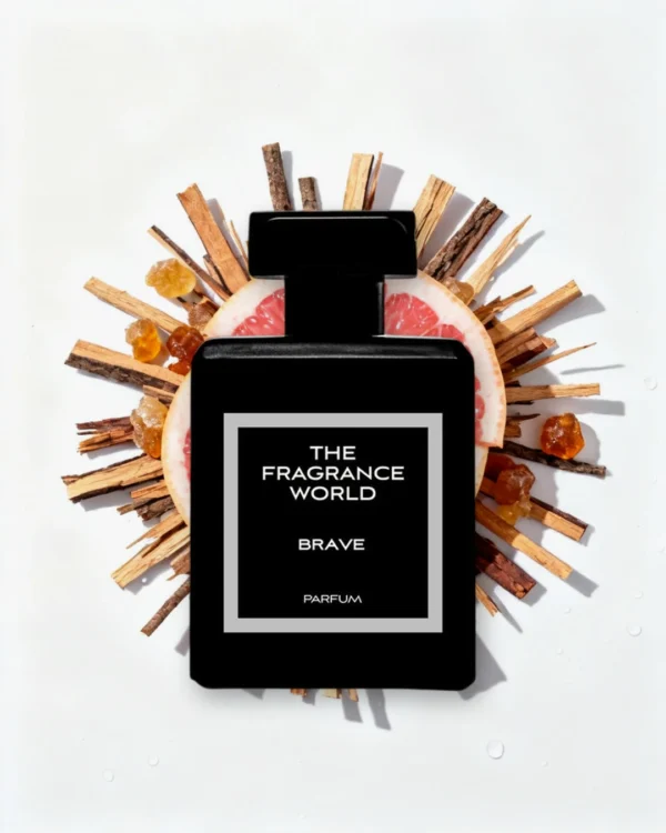 Brave - Inspired by Paco Rabanne Invictus lifestyle