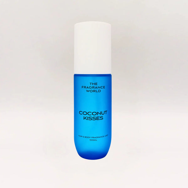 Coconut Kisses - Inspired by Kayali Vanilla lifestyle