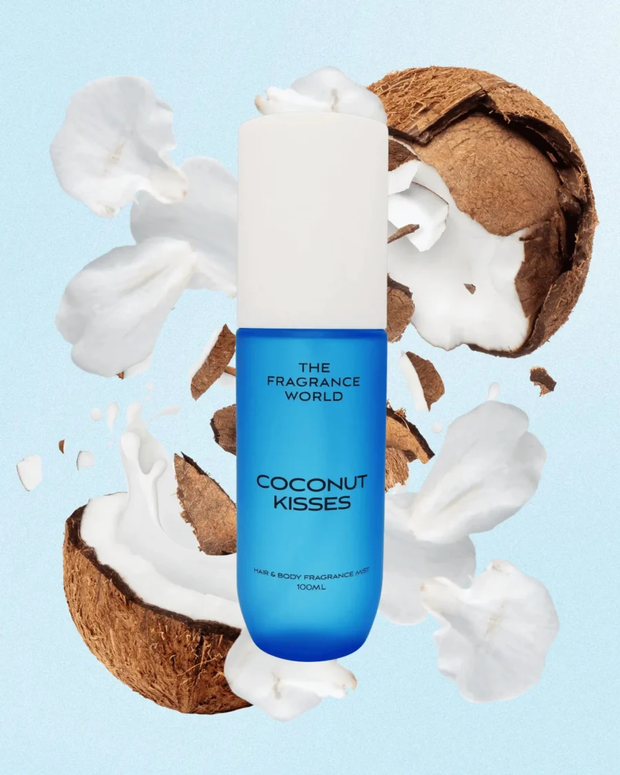 Coconut Kisses