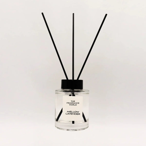 Mellow Lavender fragrance by The Fragrance World lifestyle