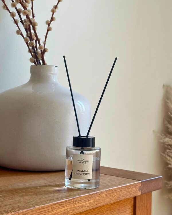 Mellow Lavender fragrance by The Fragrance World