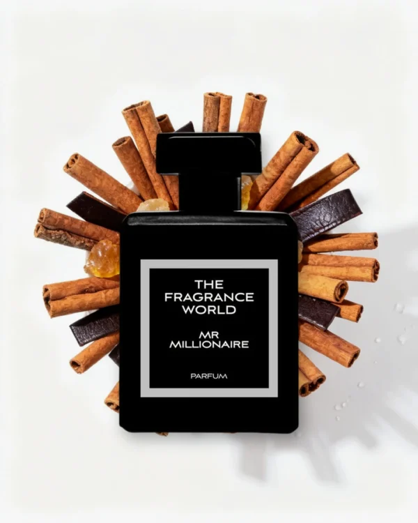 Mr Millionaire - Inspired by Paco Rabanne 1 Million lifestyle