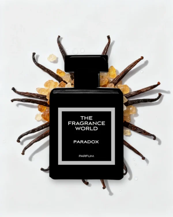 Paradox - Inspired by Prada Paradoxe lifestyle