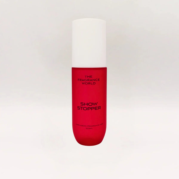 Show Stopper fragrance by The Fragrance World lifestyle