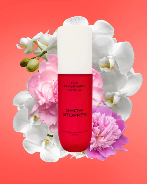 Show Stopper fragrance by The Fragrance World lifestyle