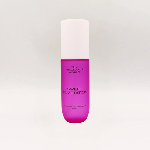 Sweet Temptation fragrance by The Fragrance World lifestyle