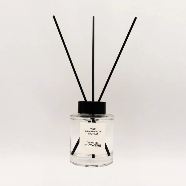 White Flowers fragrance by The Fragrance World lifestyle