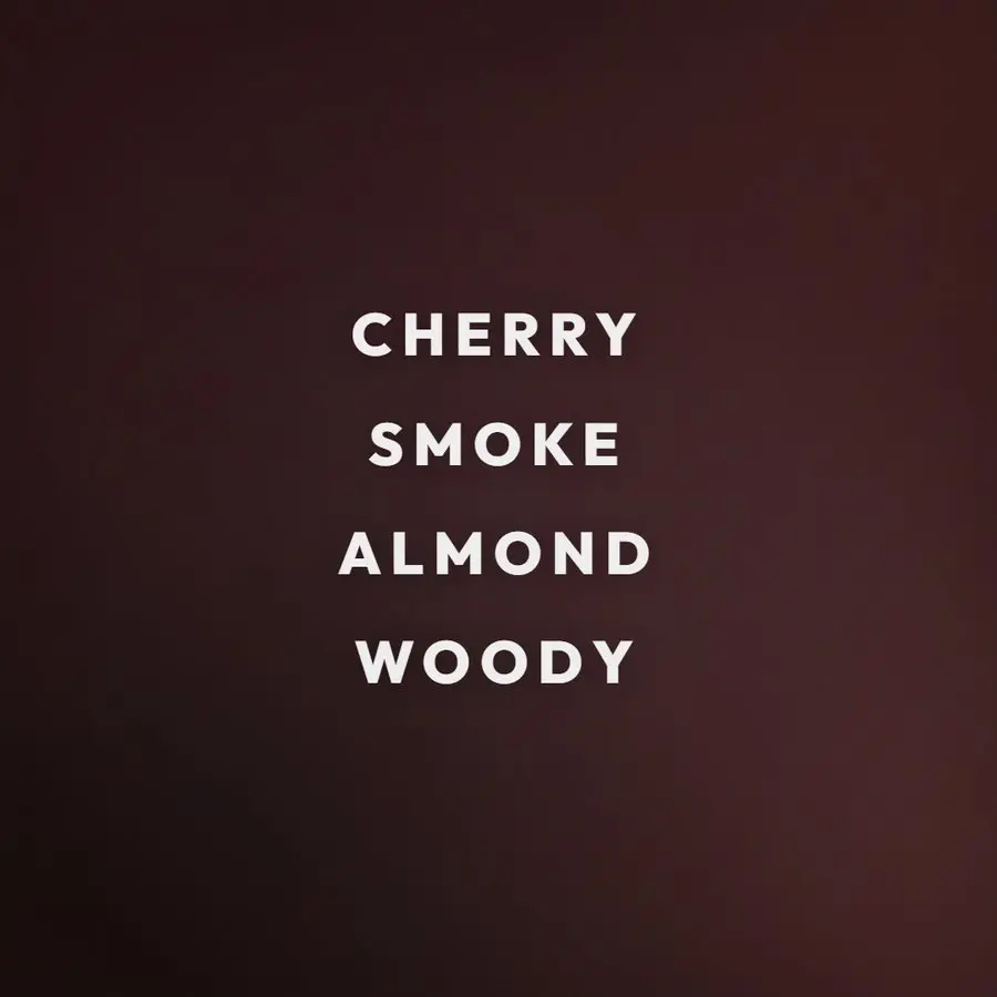Cherry Fume