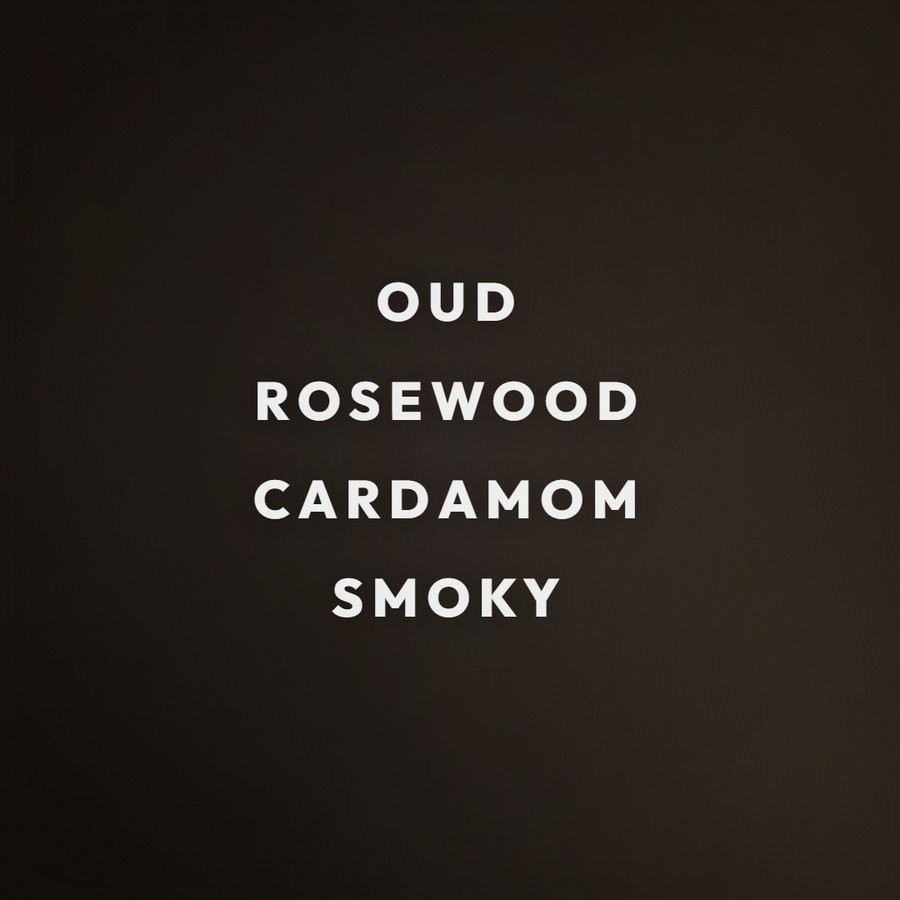 Oud Wood