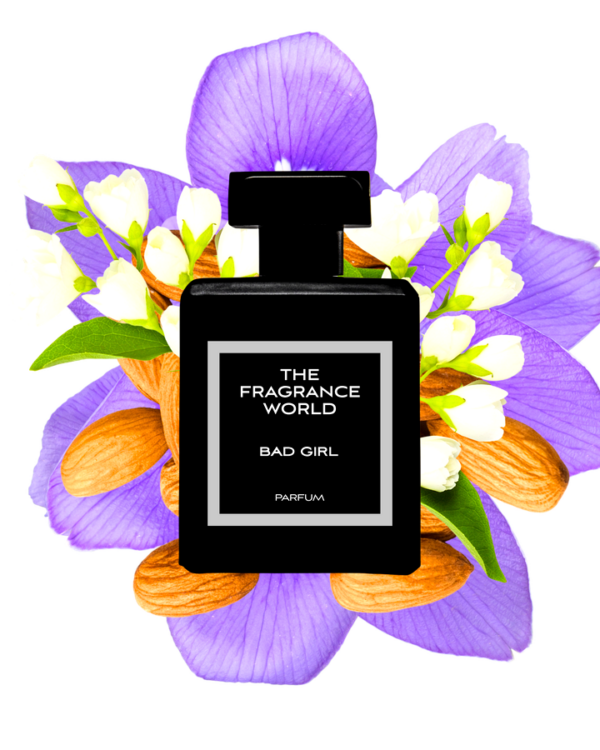 Bad Girl - Inspired by Carolina Herrera Good Girl lifestyle