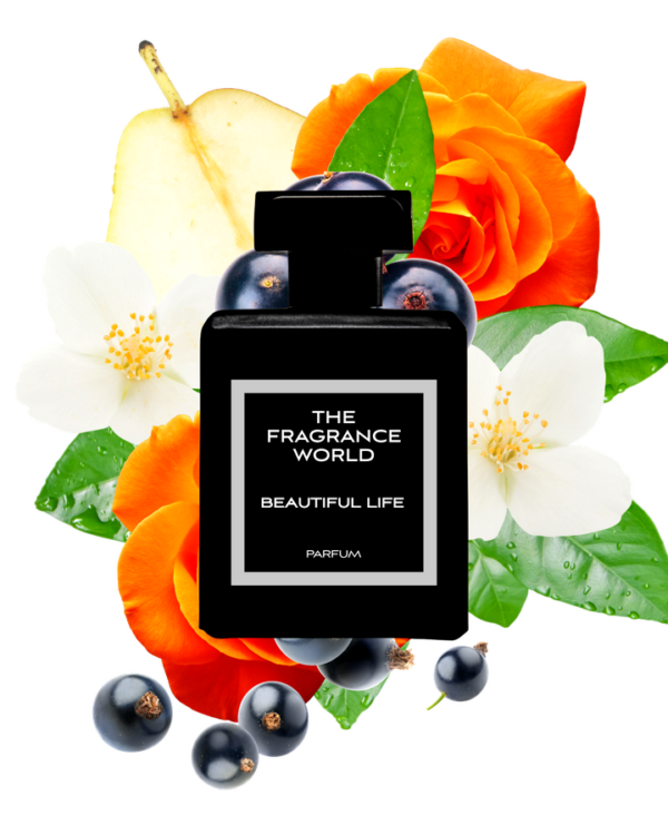 Beautiful Life - Inspired by Lancome La Vie Est Belle lifestyle