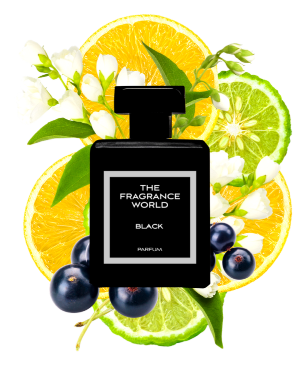 Black - Inspired by Tom Ford Black Orchid lifestyle