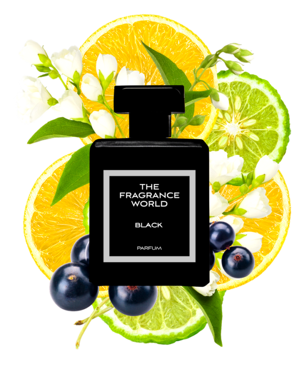 Black - Inspired by Tom Ford Black Orchid lifestyle