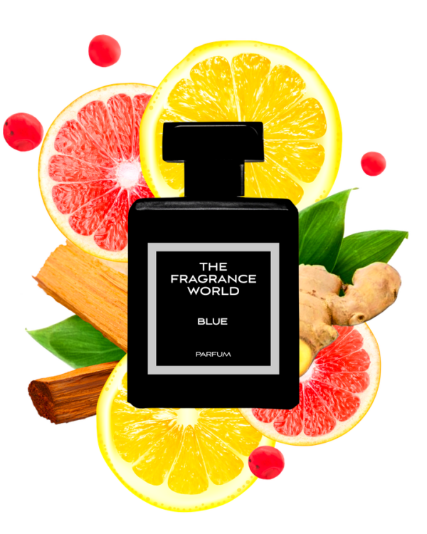 Blue - Inspired by Chanel Bleu de Chanel lifestyle