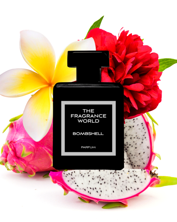 Bombshell - Inspired by Carolina Herrera La Bomba lifestyle
