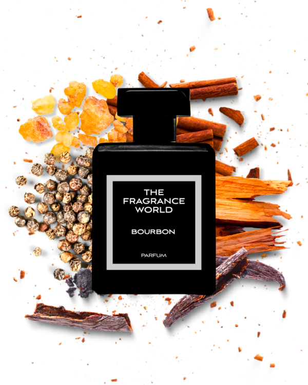 Bourbon - Inspired by Kilian Angel's Share lifestyle