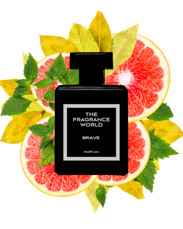 Brave - Inspired by Paco Rabanne Invictus lifestyle