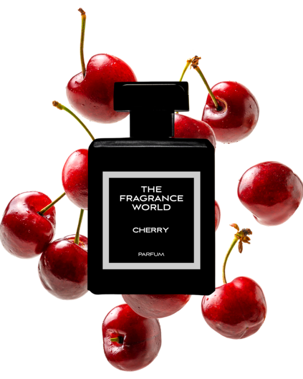 Cherry - Inspired by Tom Ford Lost Cherry lifestyle