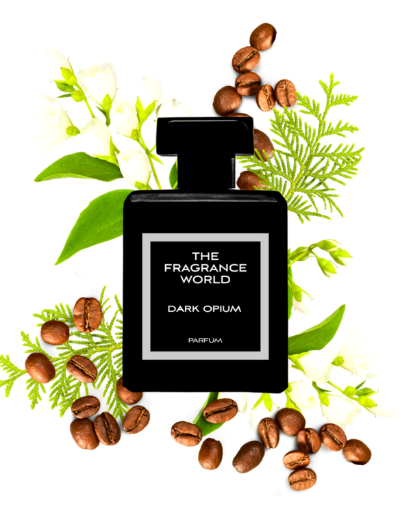 Dark Opium - Inspired by YSL Black Opium lifestyle