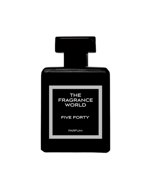 Five Forty - Inspired by MFK Baccarat Rouge 540